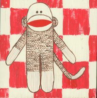 2003 ARTIST OWNED! - Chunkey Monkey