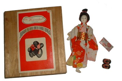 ClubhouseB: Doll Collecting: Japanese Dolls